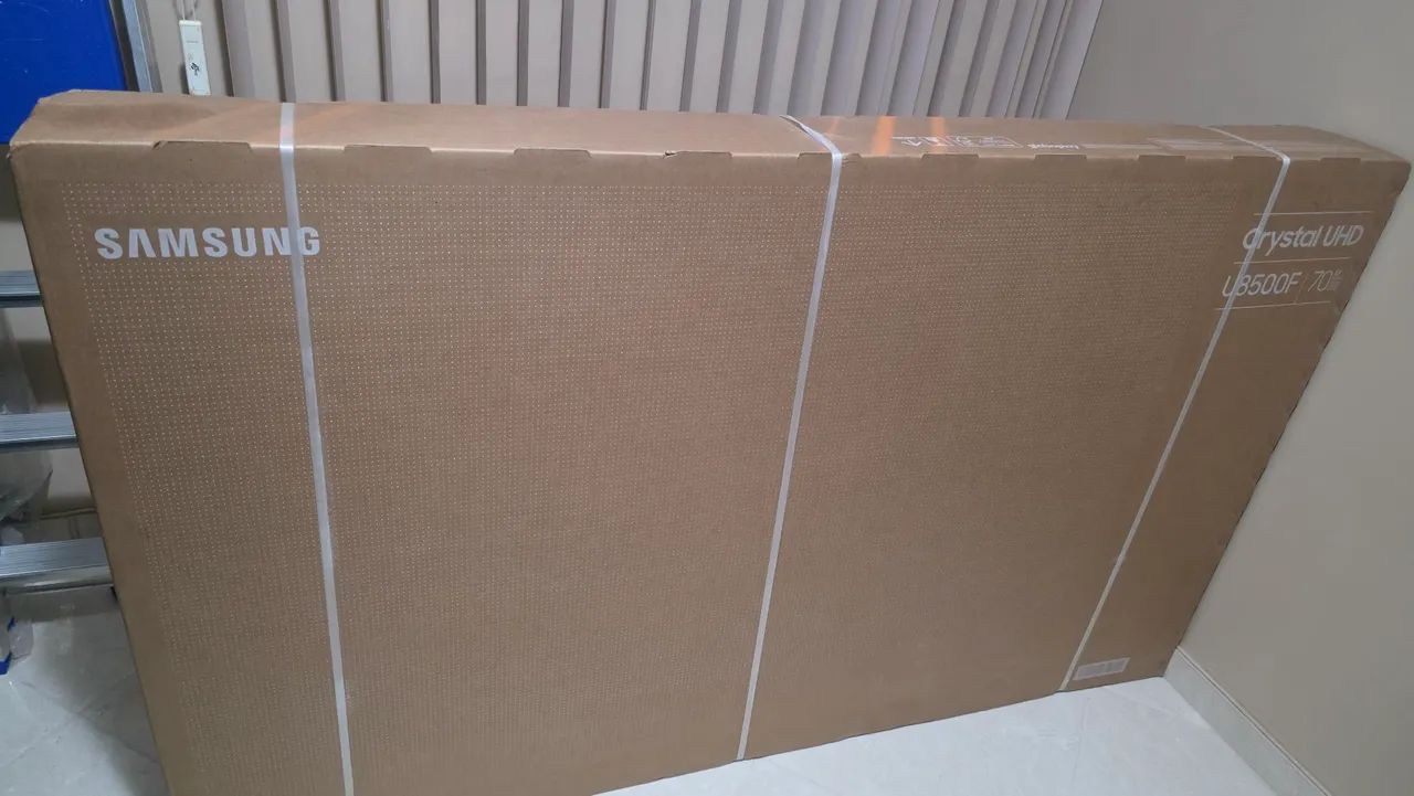 SMART TV SAMSUNG 70 POLEGADAS- LACRADA 