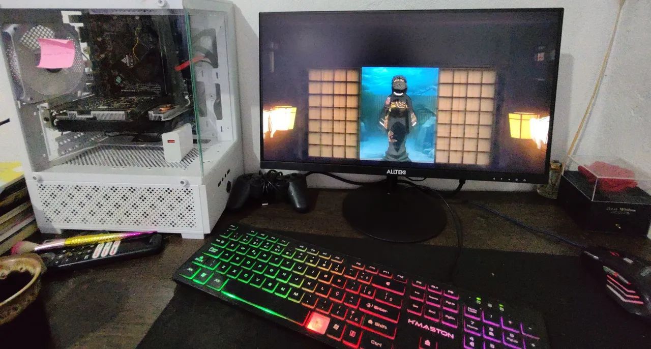 Pc gamer