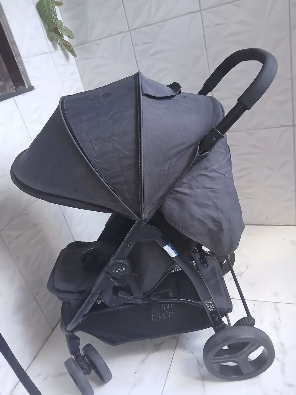 Carrinho de bebe  - Foto 2