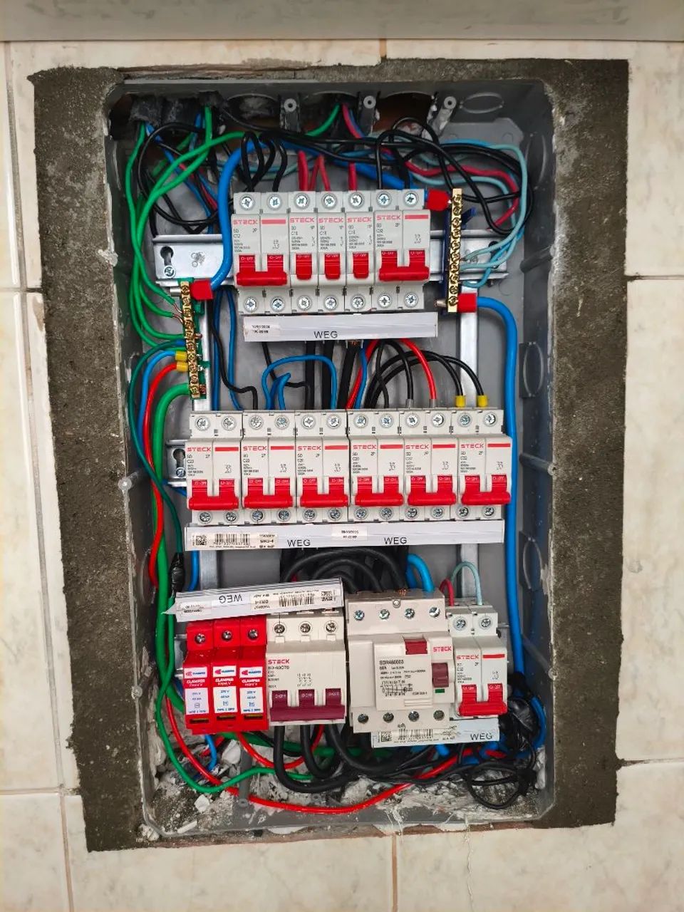 Eletricista 