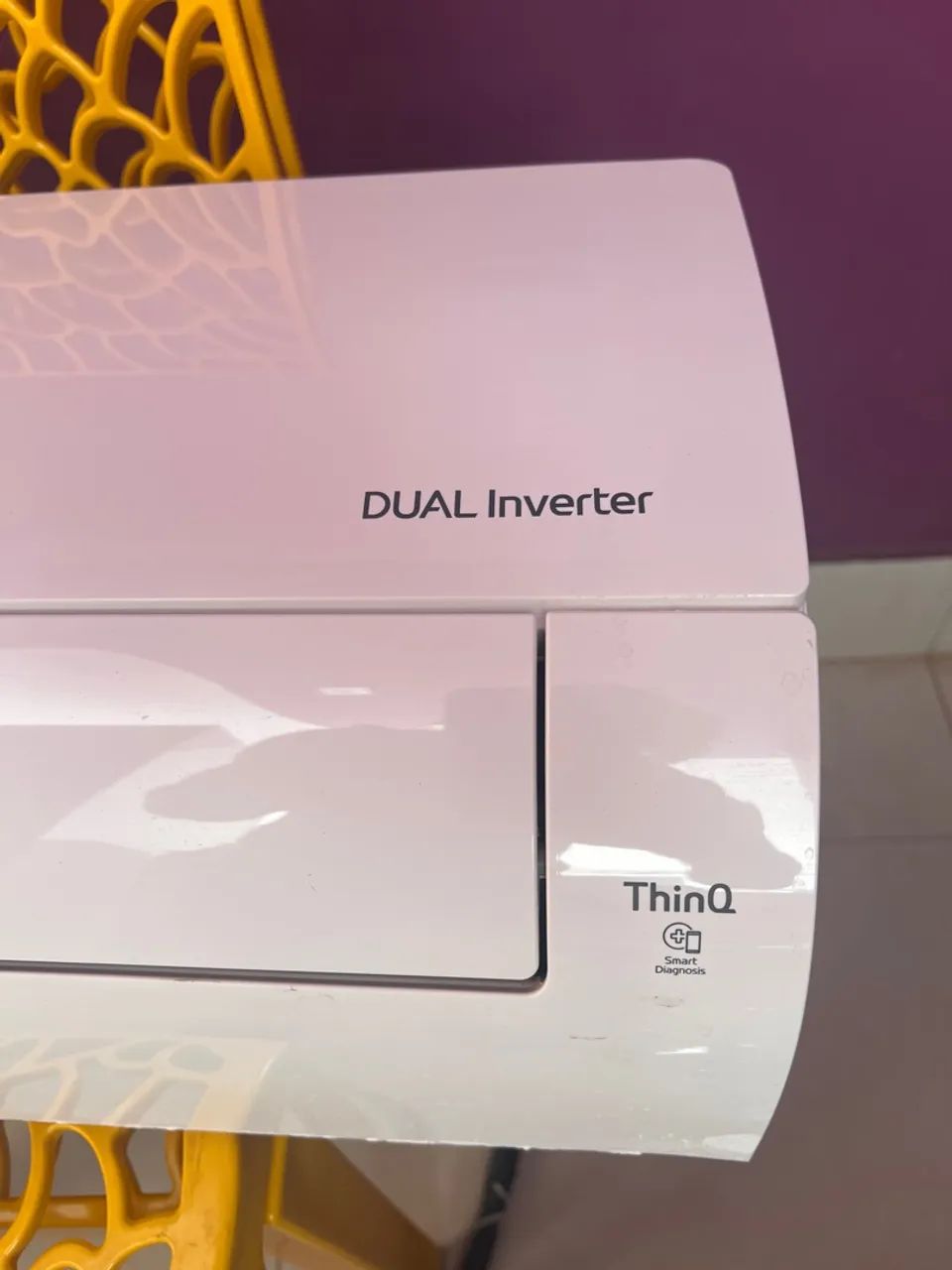 Ar condicionado dual inverter  - Foto 2