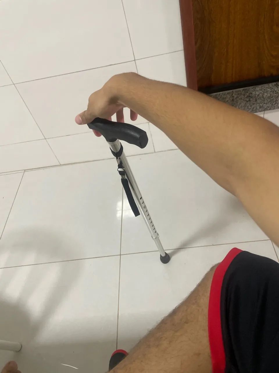 Bengala semi nova usada poucas vezes 