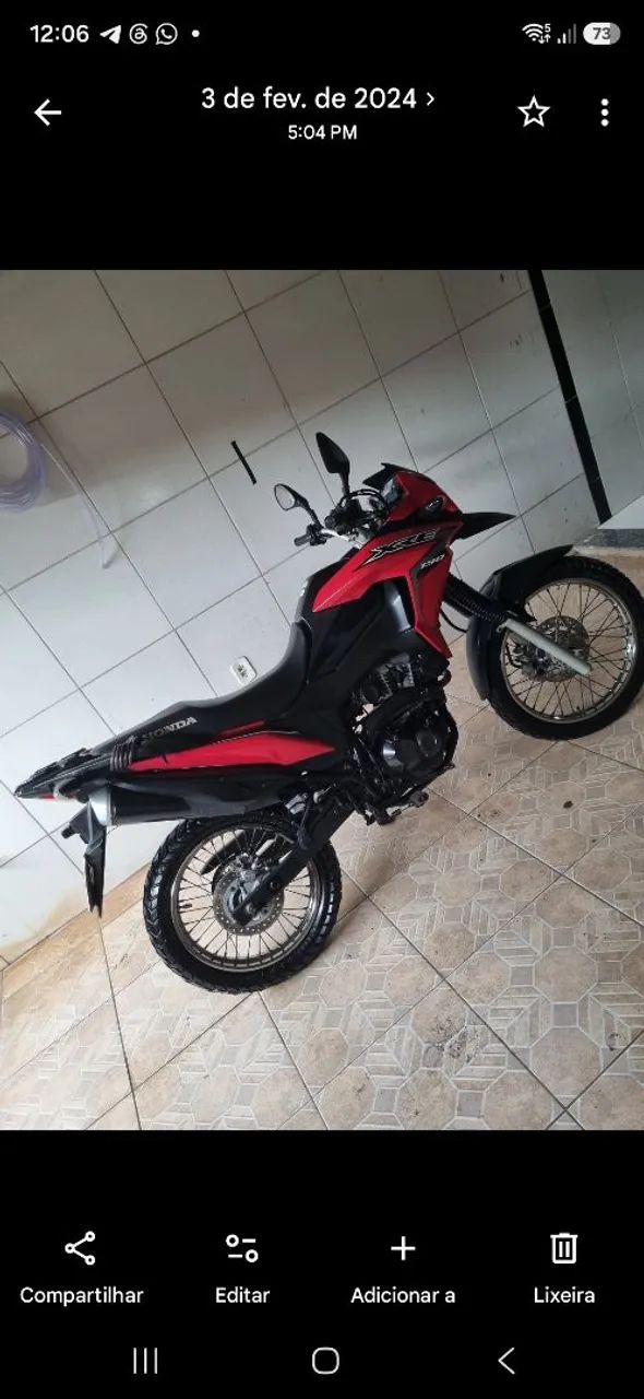 Xre 190 - Foto 4