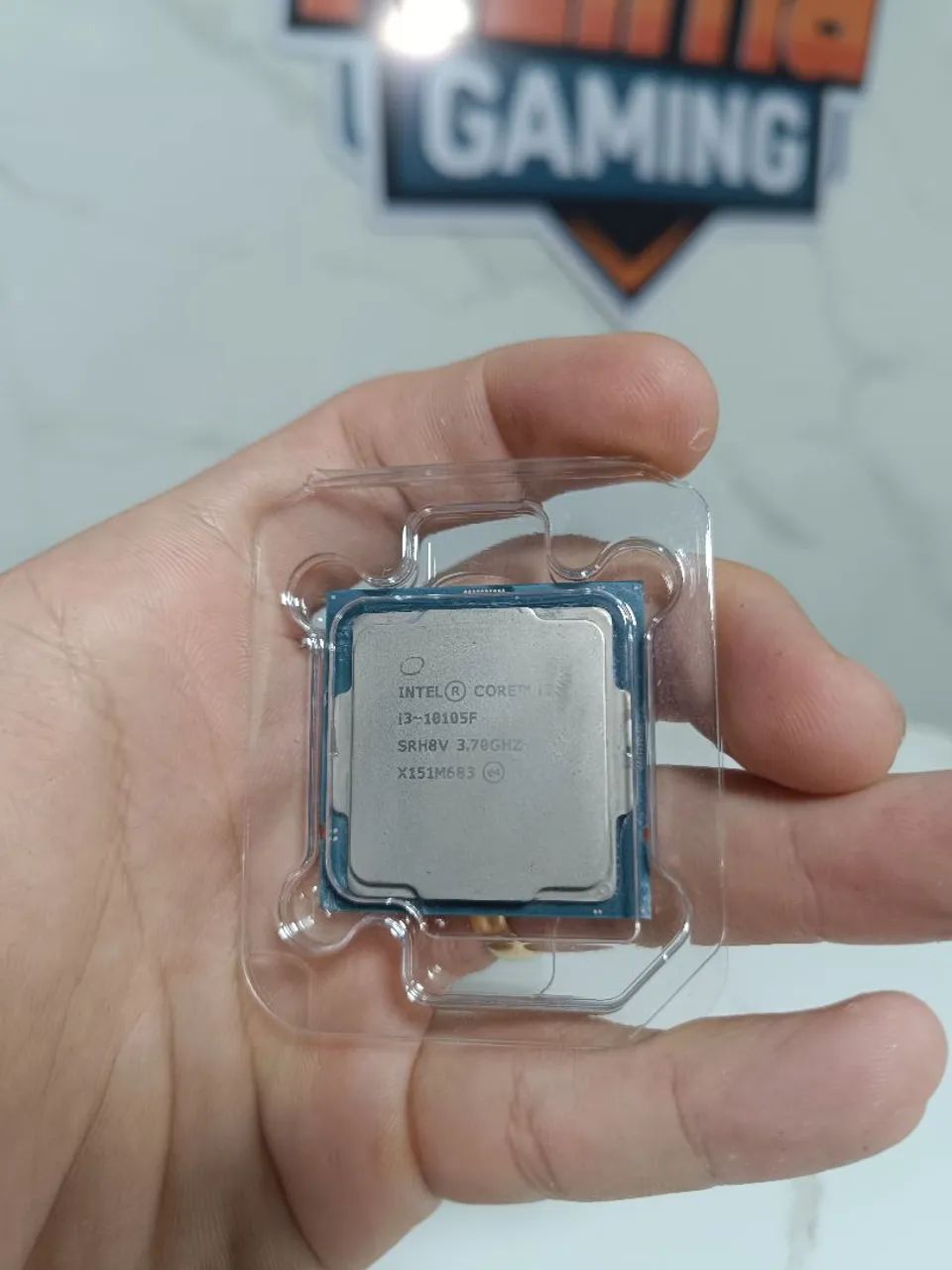 PROCESSADOR I3-10105F 