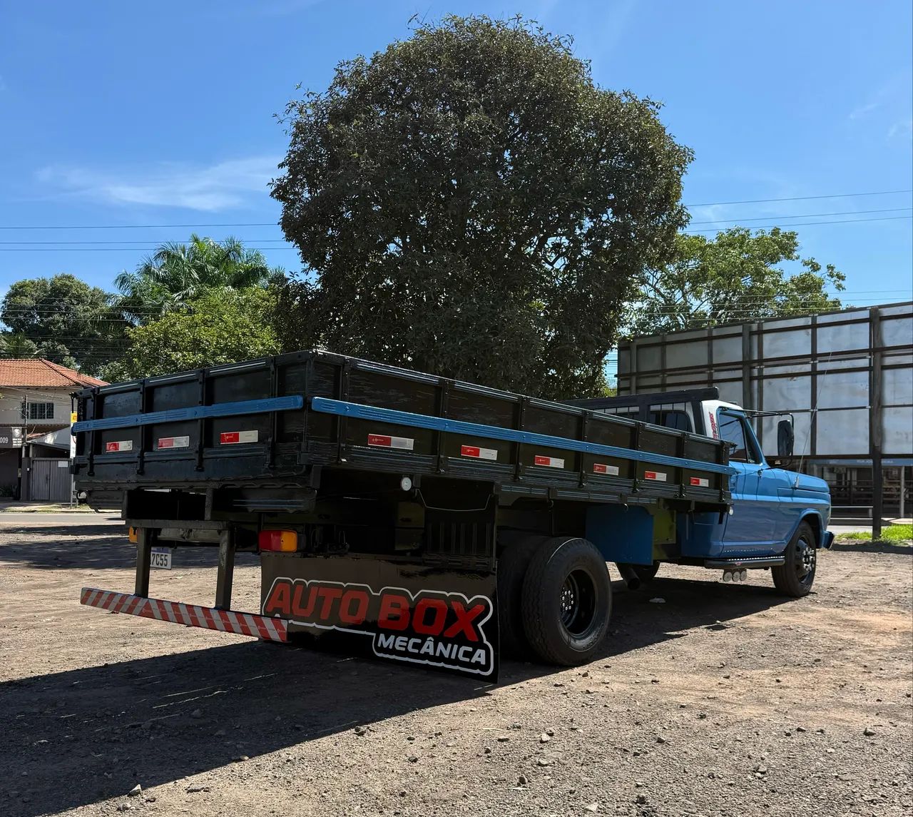 F4000 3.9 MWM 229 Turbo - Foto 6