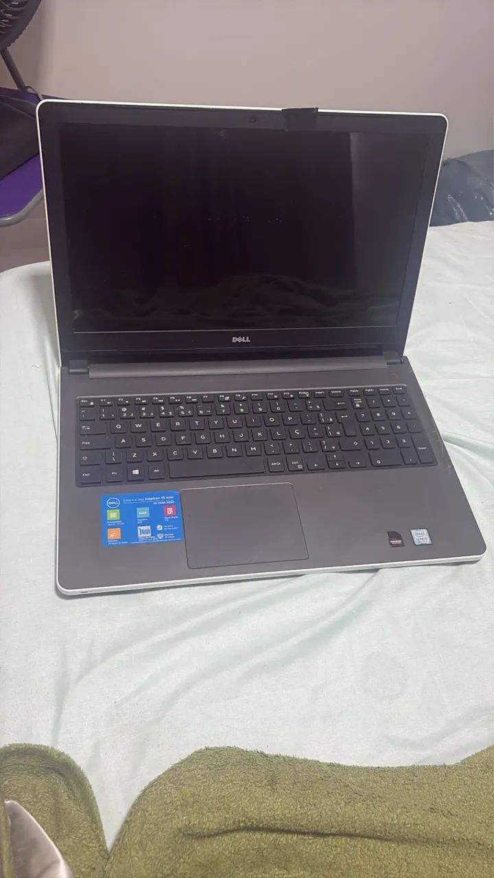 ? Notebook Dell i5 - 8GB RAM - HD 1terabyte - Placa de Vídeo - Foto 2