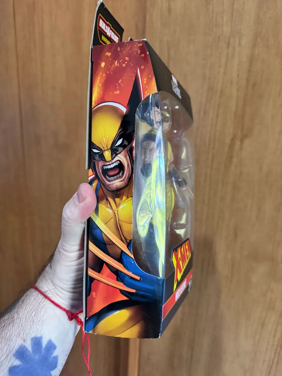 Marvel Legends Wolverine Wave Bonebreaker - Foto 4