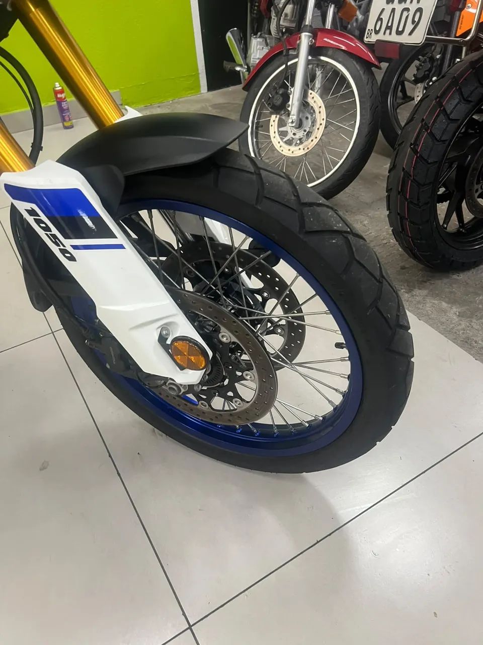 SUZUKI V STROM 1050 - Foto 3