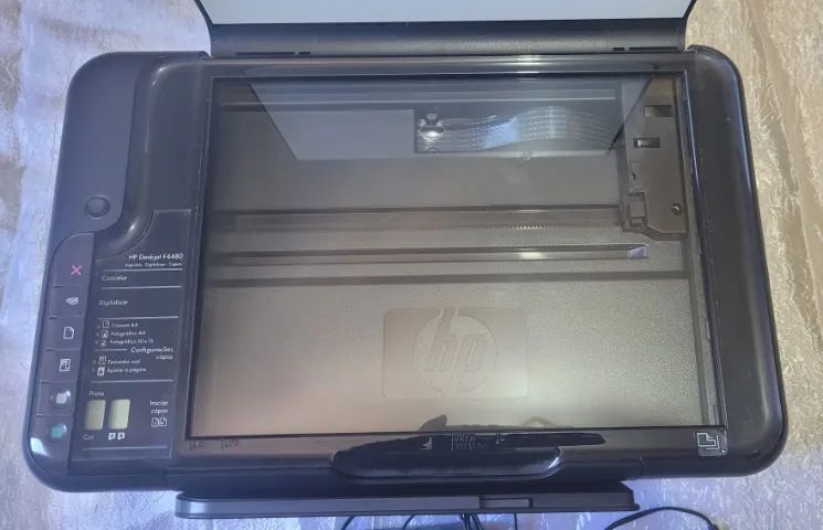 Multifuncional HP DeskJet F4480 - Foto 2