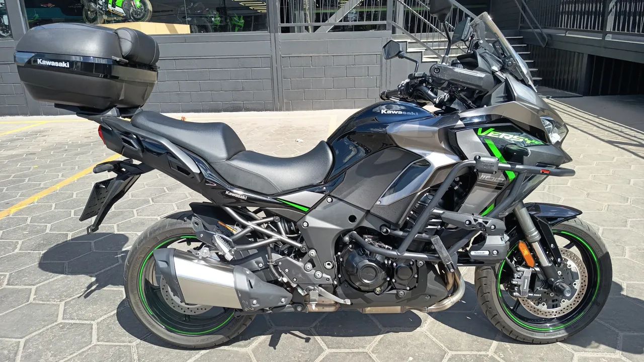 VERSYS 1100 TOURER  - Foto 2