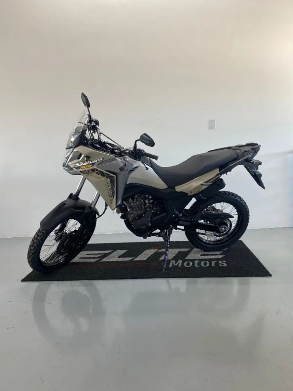SAHARA 300 ADVENTURE FLEX ZERADA - Foto 4