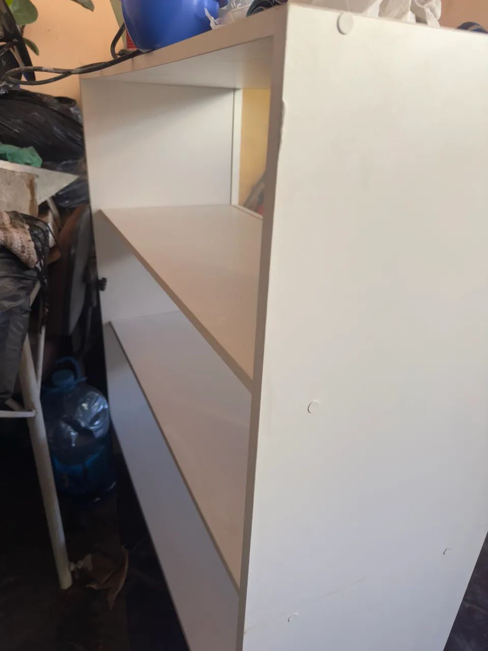 Balcão atendimento em mdf e com vidro - Foto 5