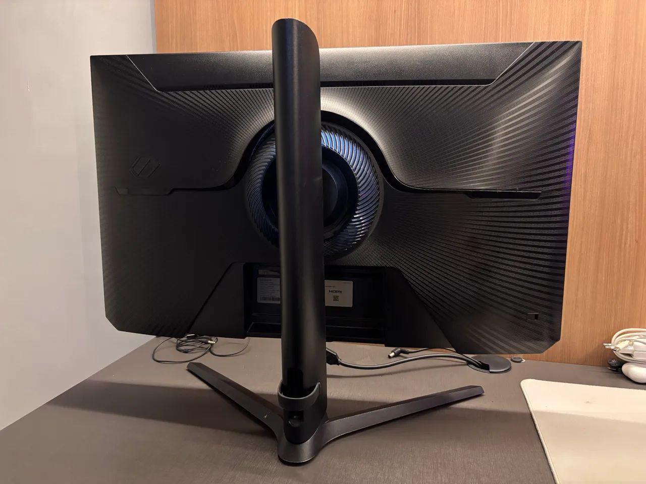 Monitor Samsung Odyssey G40 27 polegadas - FHD 240hz - Foto 5
