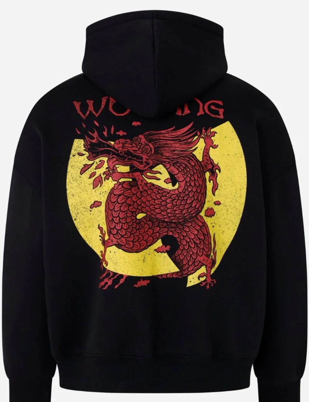 MOLETOM WU-TANG CLAN - Foto 2