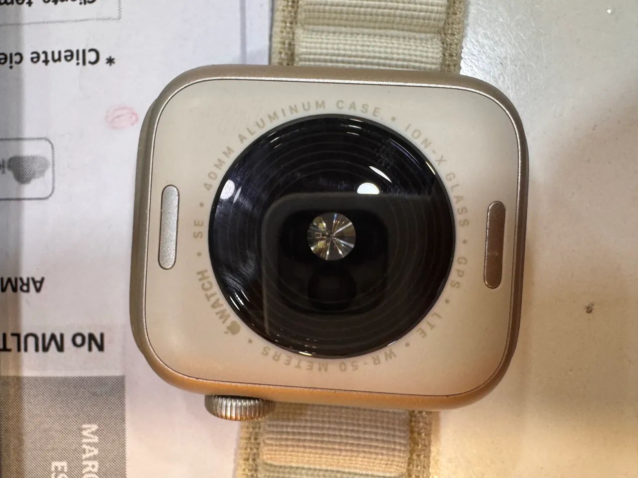 APPLE WATCH SE 2 Geração  - Foto 2