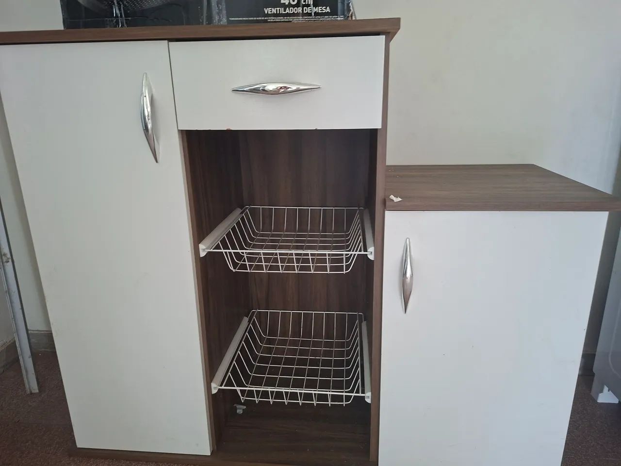 Armário fruteira  - Foto 2