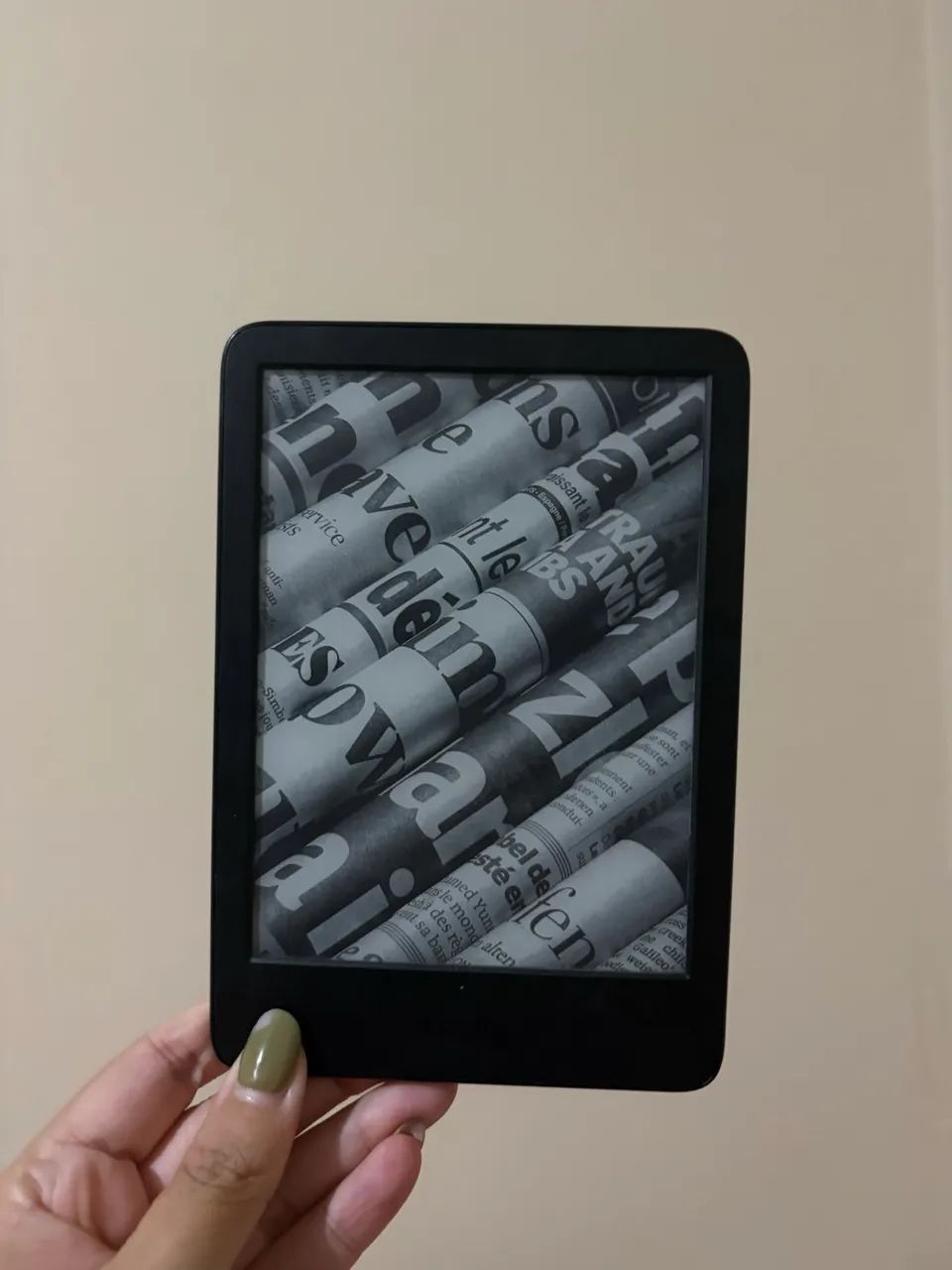 Kindle 11a geraçao 16gb