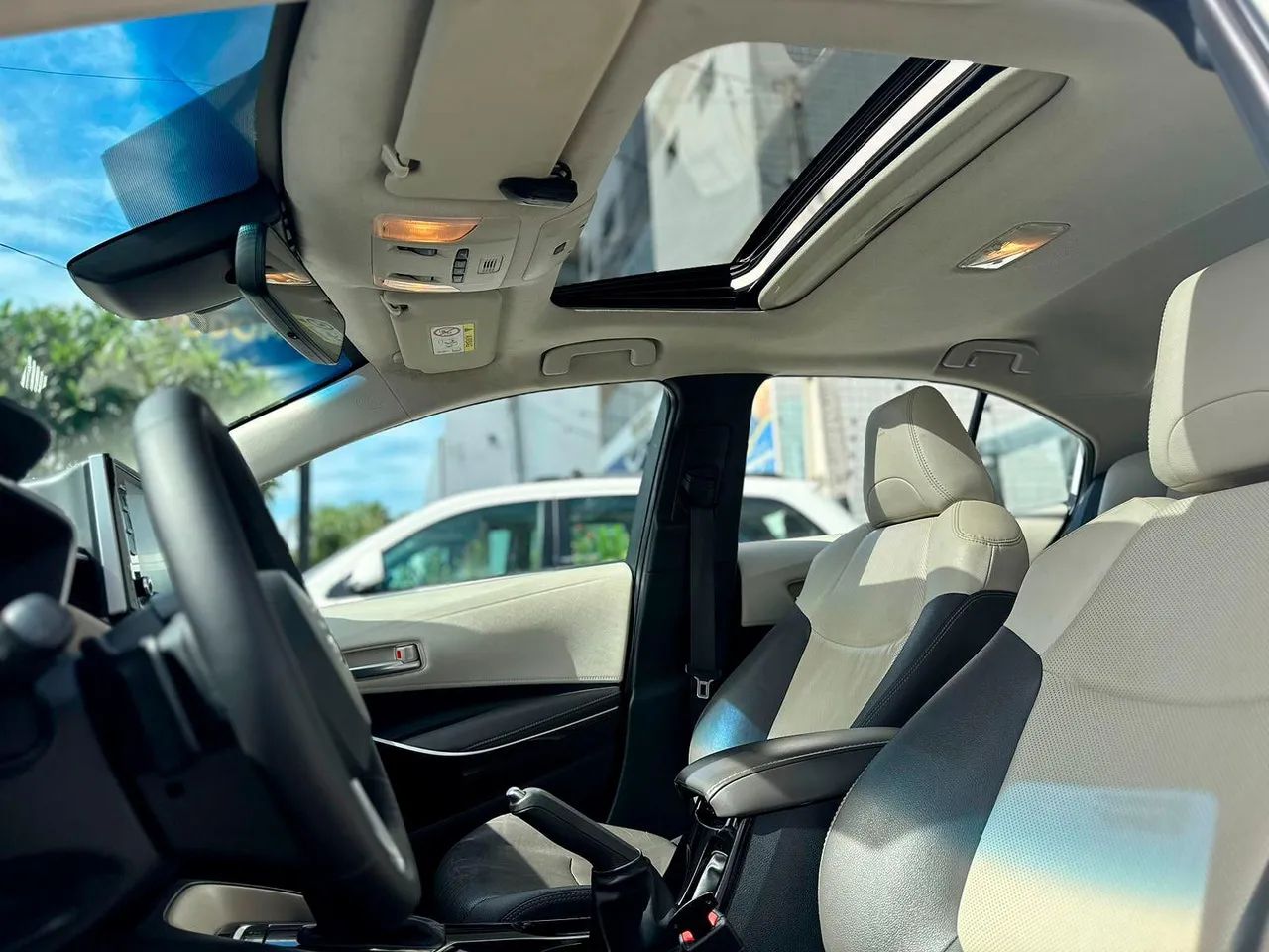 Toyota Corolla Altis 2.0 Flex 16V Aut. 2021 - Foto 2