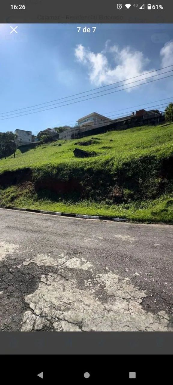 Terreno a venda 