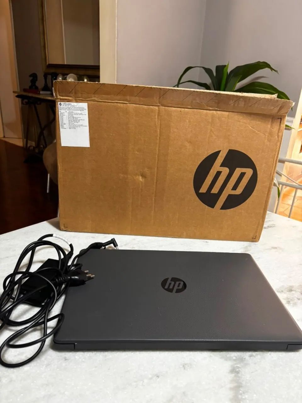 ? NOTEBOOK HP 256 G9 | i3 12ª GERAÇÃO | 8GB | SSD 256GB - Foto 4