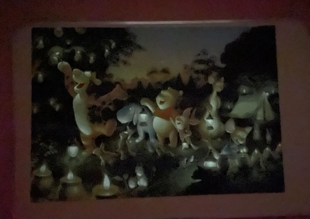 Quebra cabeça importado Ursinho Pooh - Foto 3