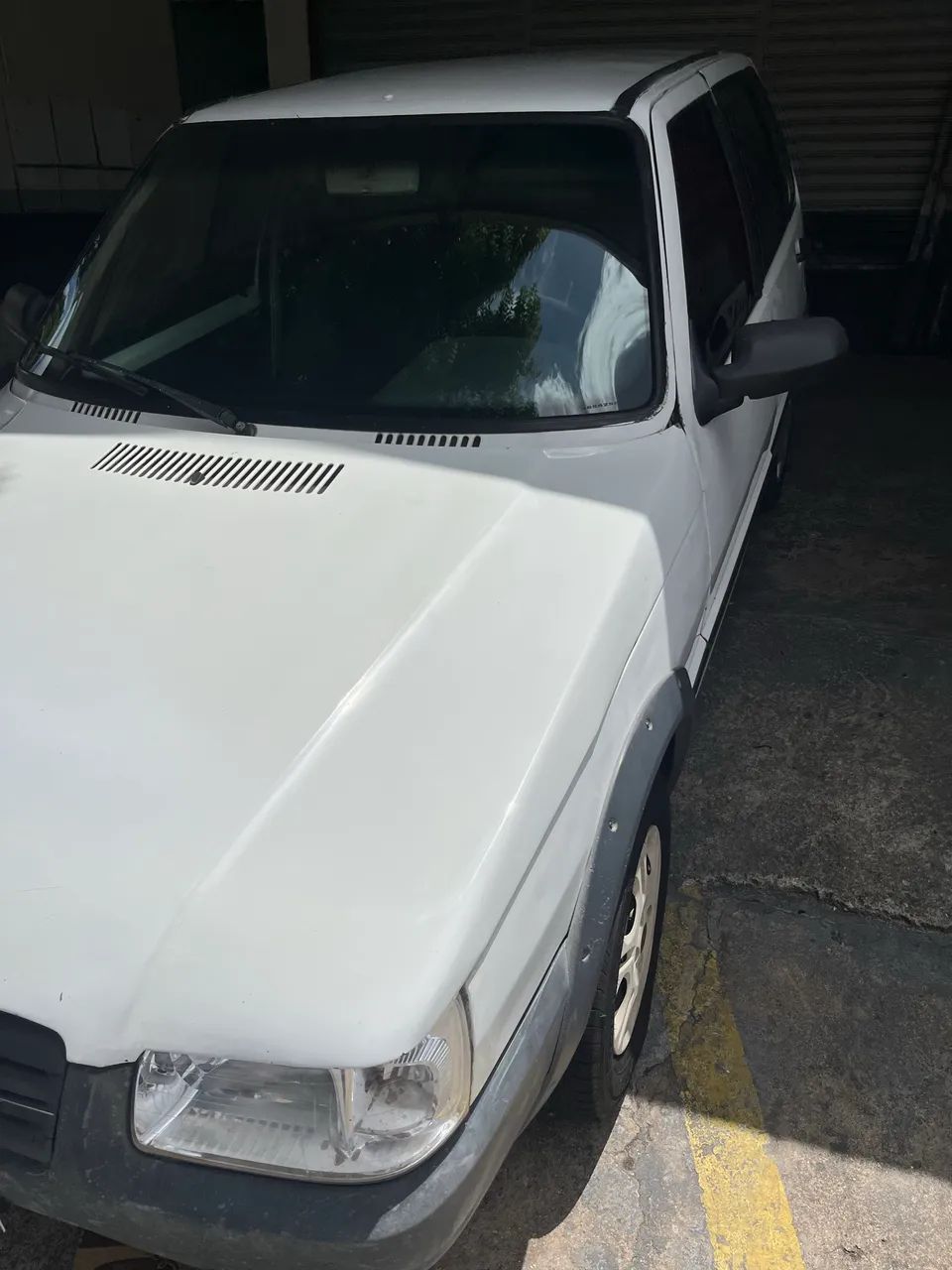 Fiat Uno Uno Mille WAY ECONOMY 1.0 F.Flex 4p 2011
