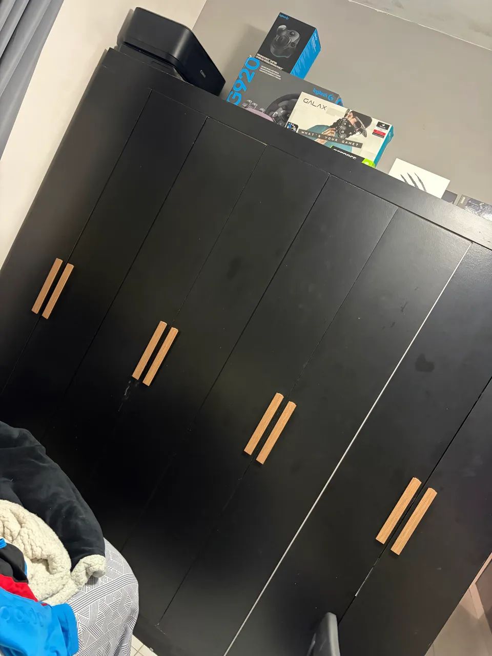 Guarda Roupa casal 8 portas - Foto 3