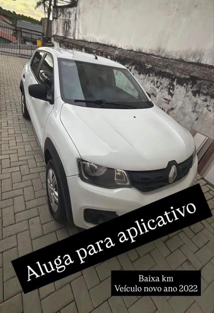 Carro para aplicativo Uber/99