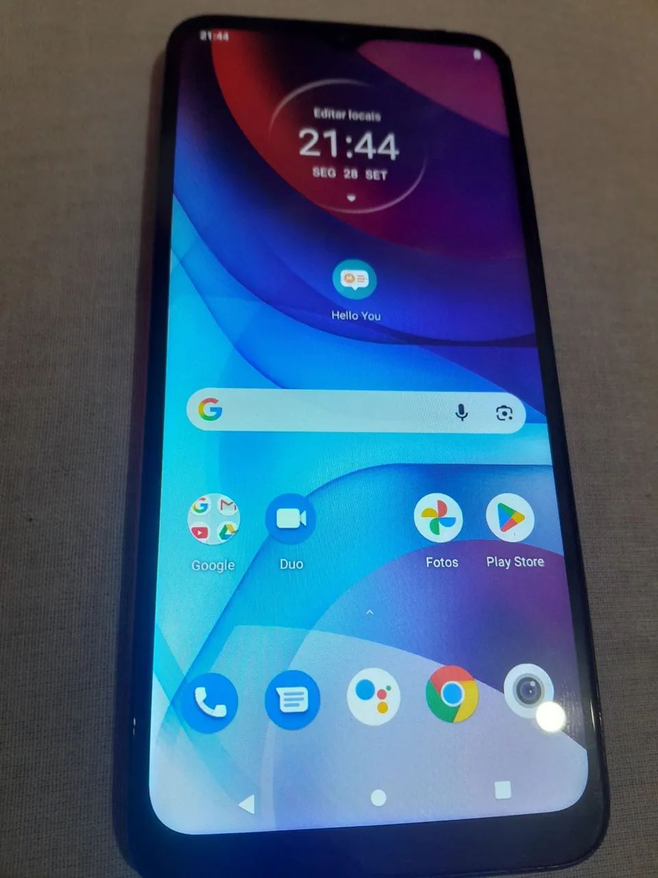 MOTO E7 Power Sem marcas de uso $200 - Foto 4