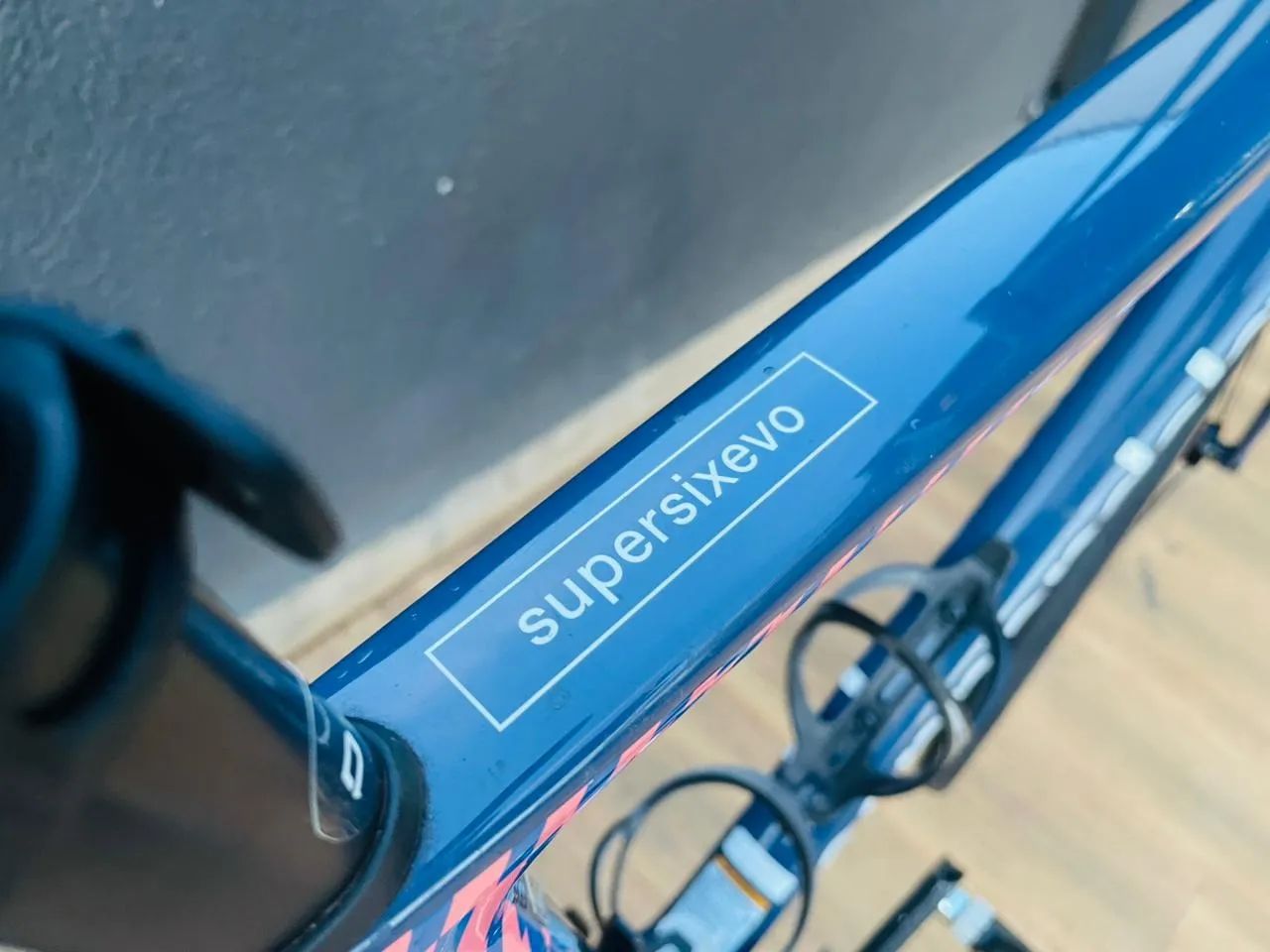 Bicicleta Cannondale Rapha - Foto 5