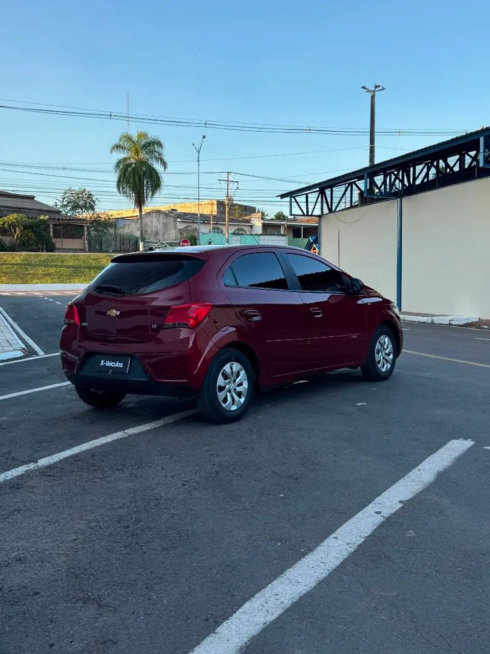 Chevrolet Onix 2018