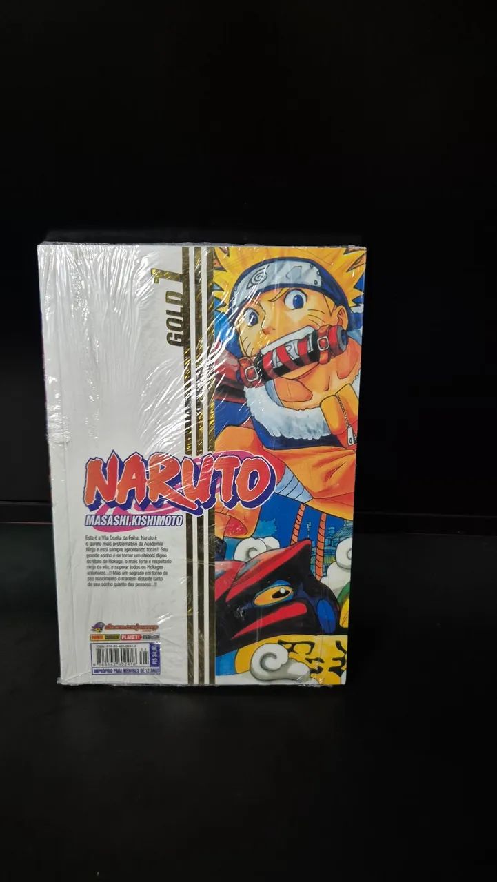 Naruto Gold vol 1 - Foto 2