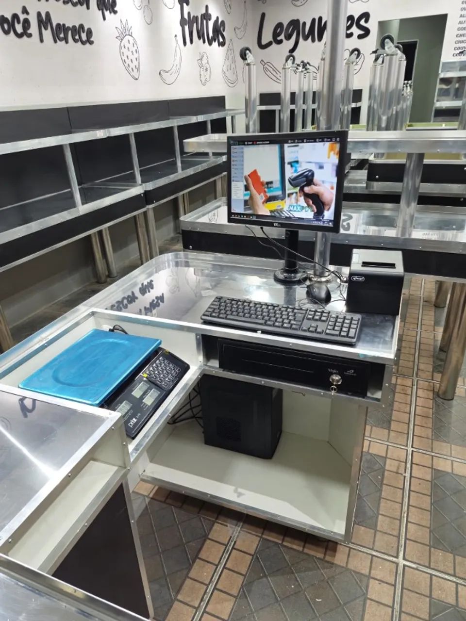 Sistema de caixa para comercios - Foto 2