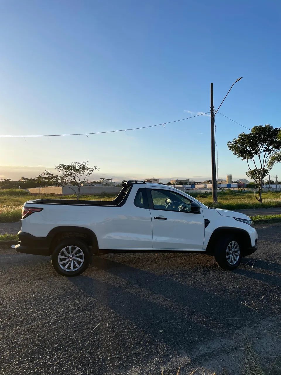 Fiat Strada Freedom 1.3 Flex 8V CS Plus 2026 - Foto 2