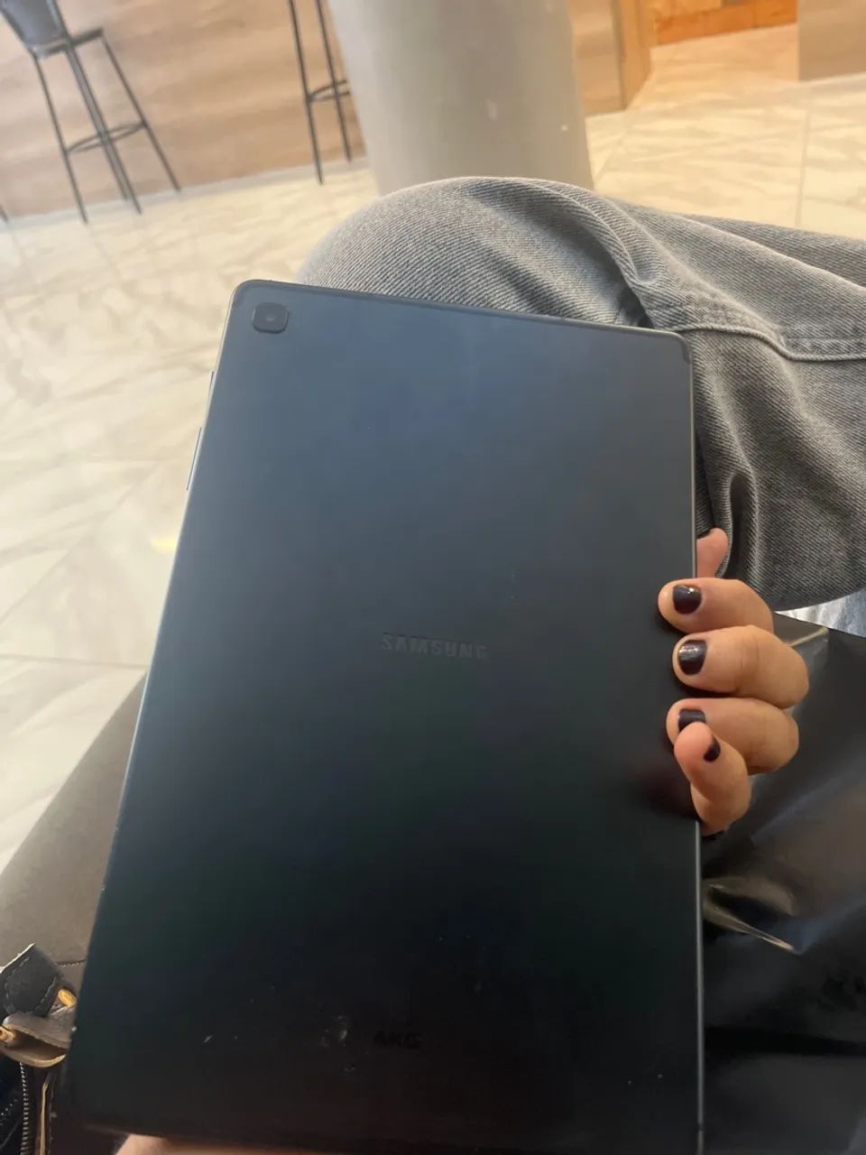 VENDO TABLET PARA JOGO OU ESTUDOS - Foto 2