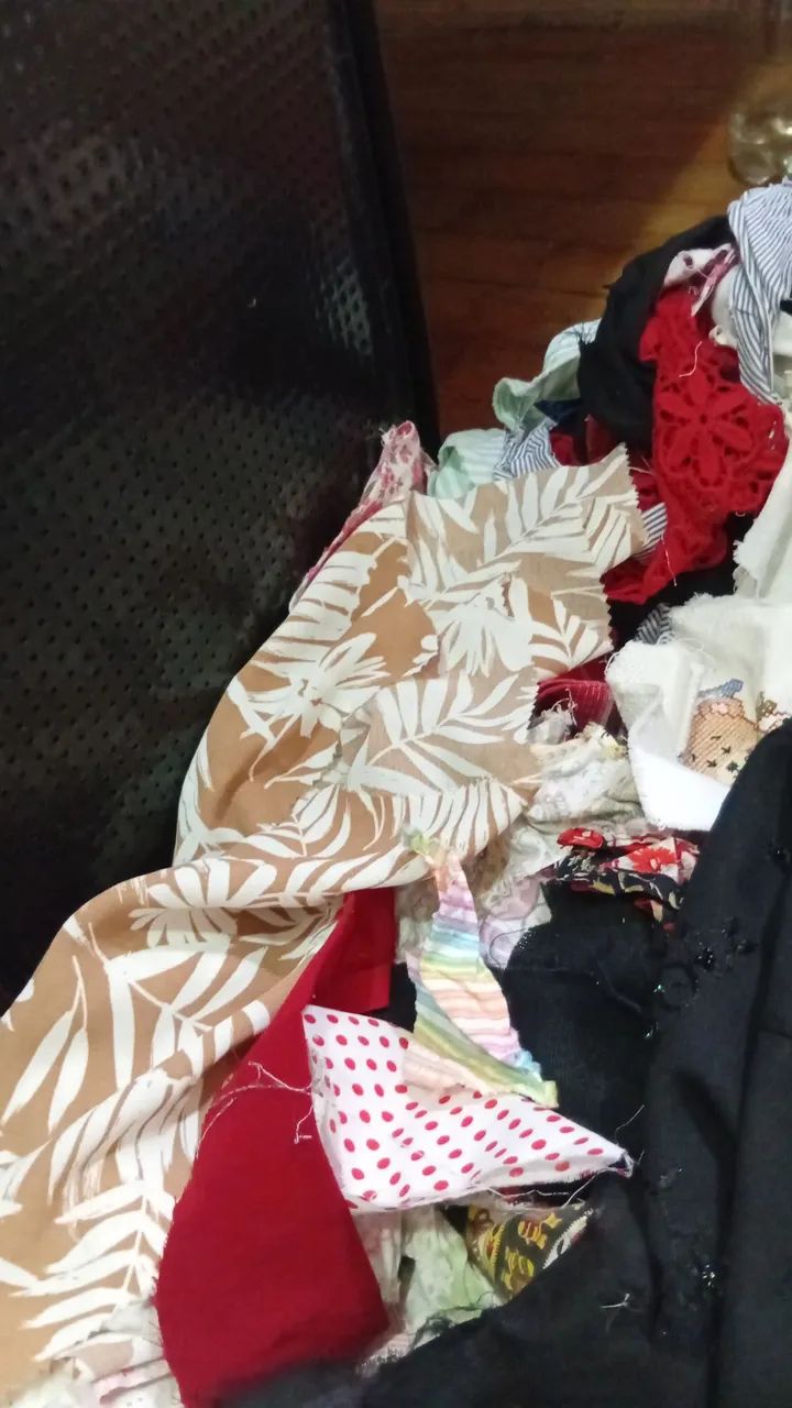 Retalhos diversos  - Foto 2