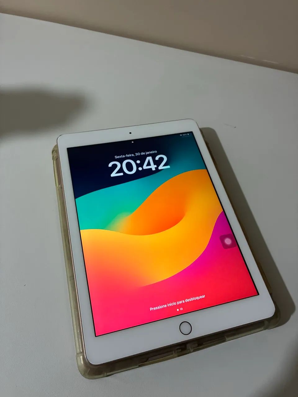 iPad 6ª geração  - Foto 3