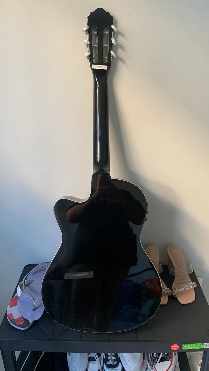 Violão Giannini  - Foto 4