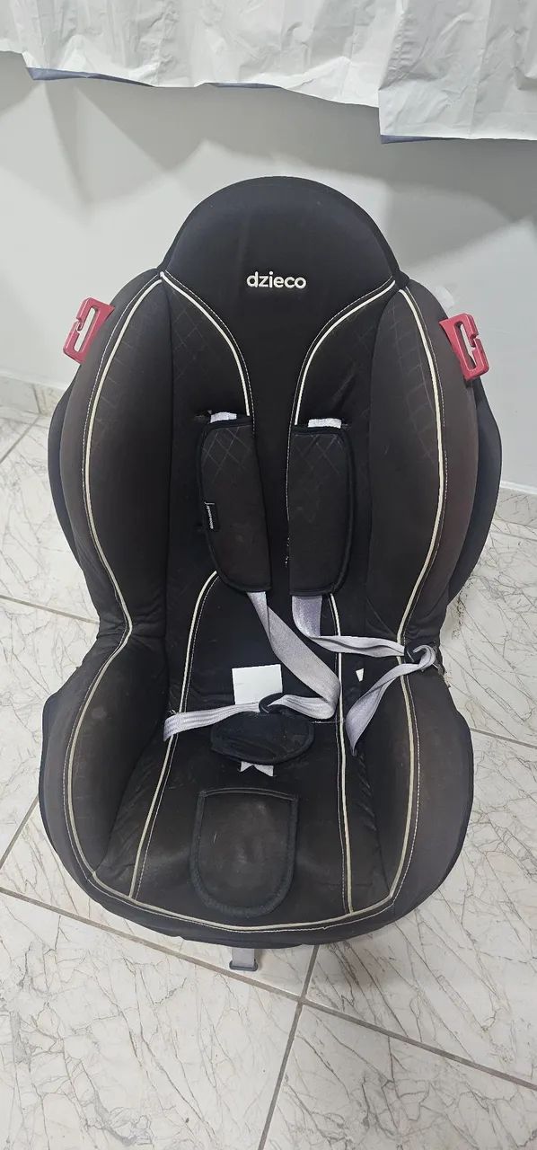 Cadeirinha para carro dzieco