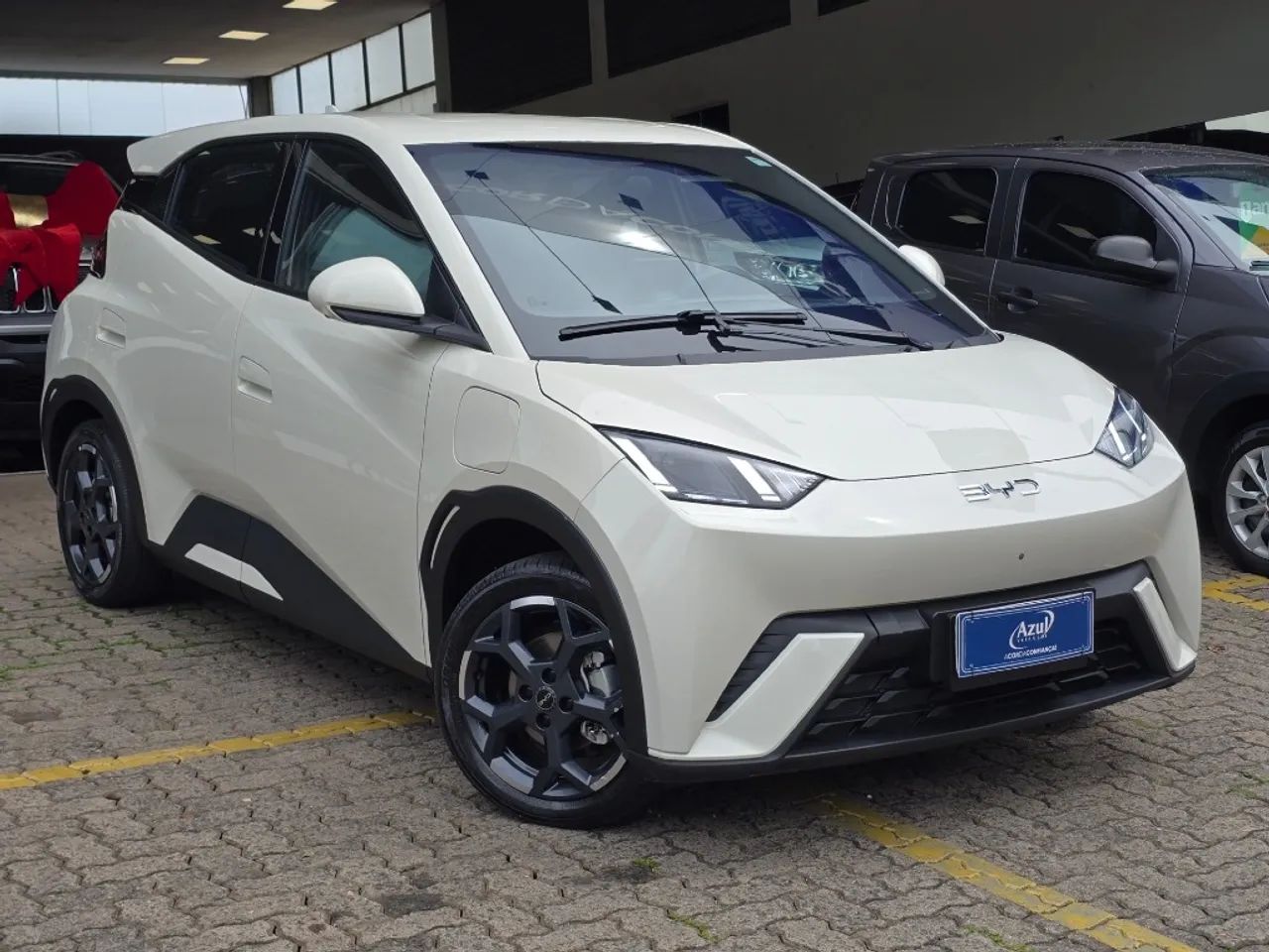 BYD Dolphin Mini (Elétrico) 2026