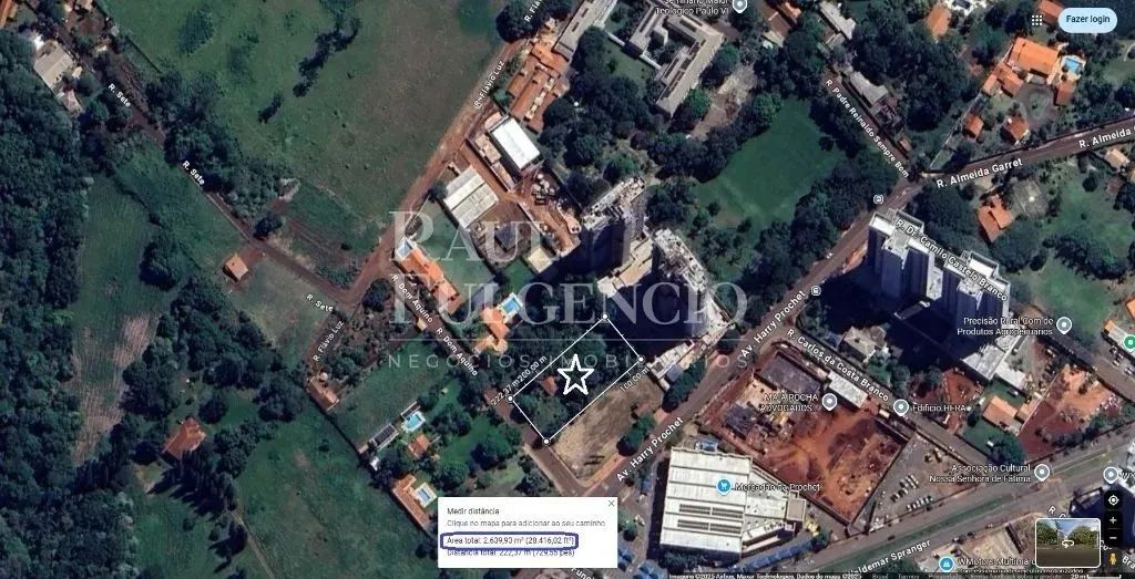 Terreno | Mercado Prochet | Comercial | Londrina