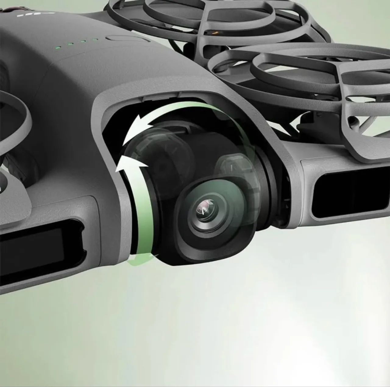 Drone DJI NEO 2 com controle Fly More Combo - Foto 5