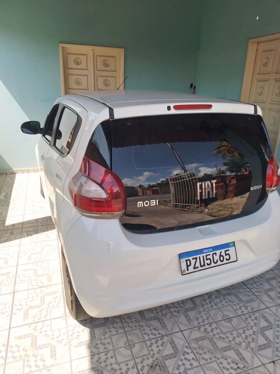 Fiat Mobi Easy 1.0 Fire Flex 5P. 2018 - Foto 5