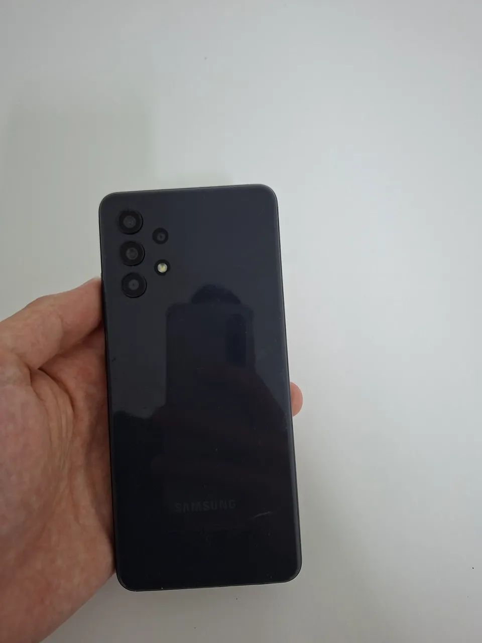 Galaxy A32 de 128gb e 4gb de memória RAM - Foto 2