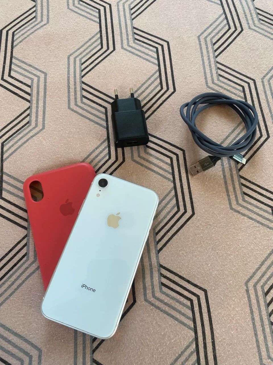 IPHONE XR PRA VENDER LOGO  - Foto 5