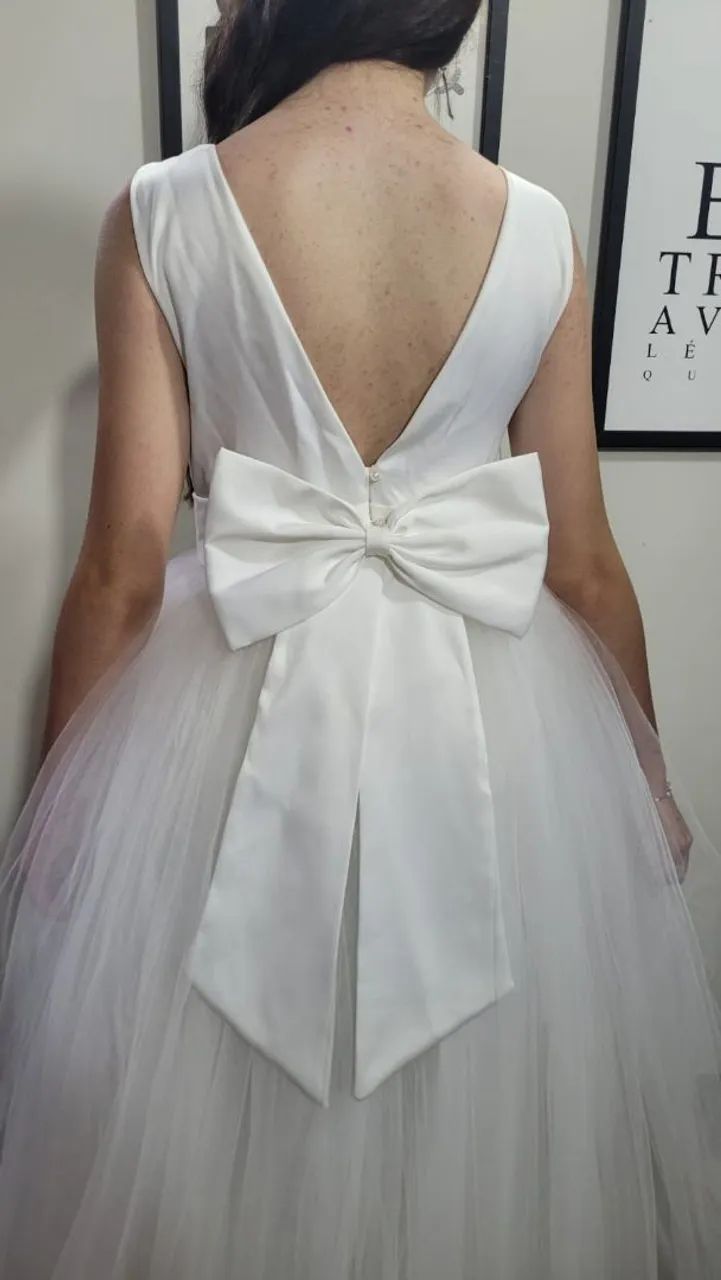 Vestido dama 14 anos - Foto 4