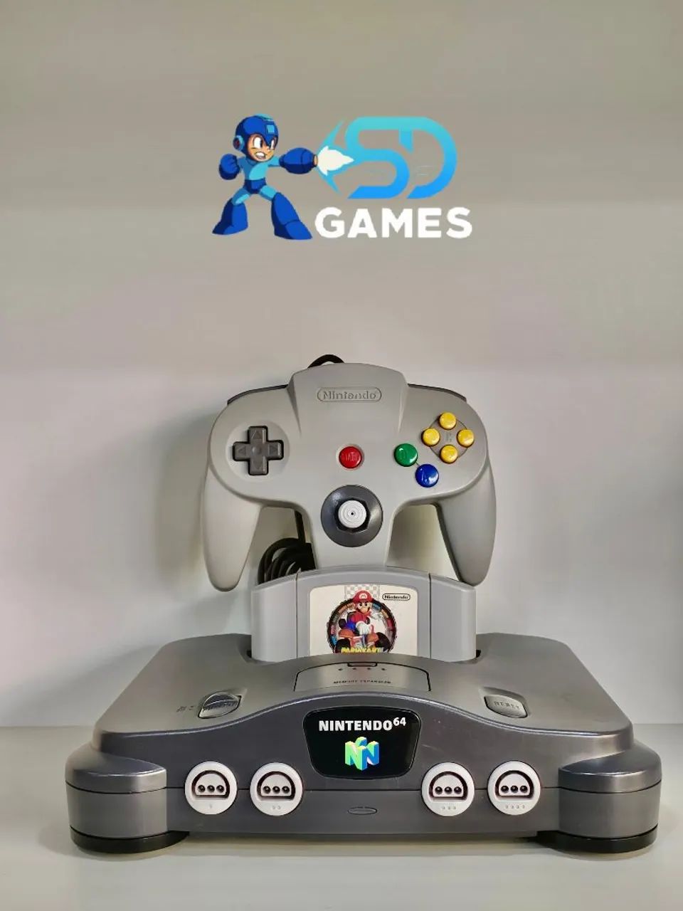 Nintendo 64
