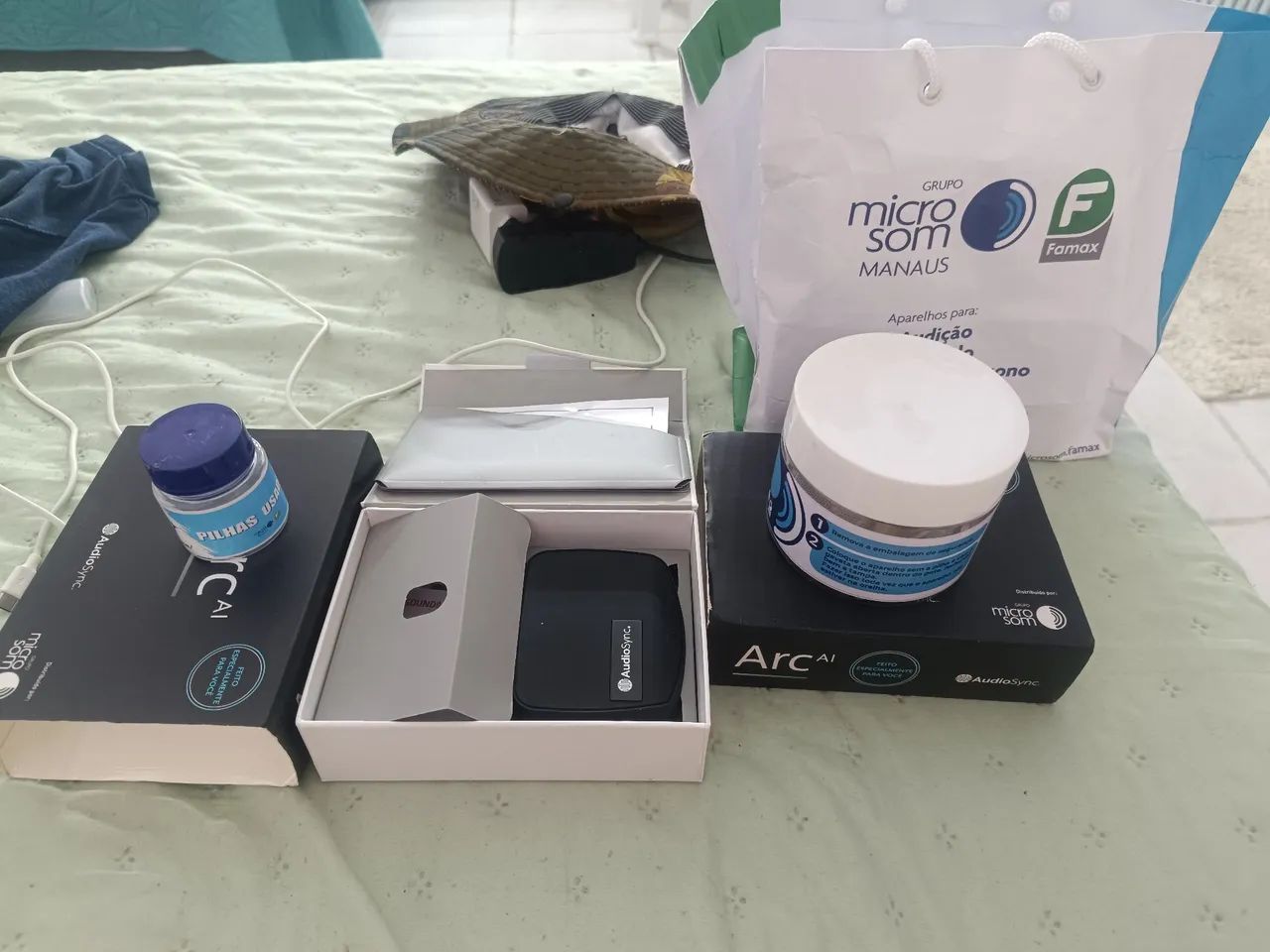 Aparelho AudioSync Arc Al