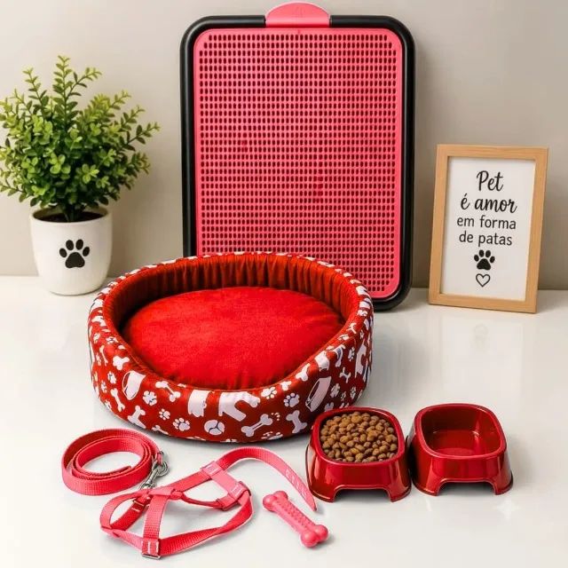 kit para cachorro - Foto 3