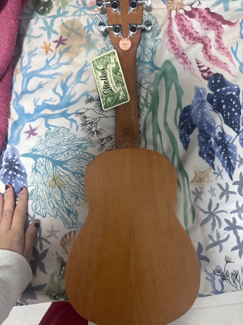 Ukulele novo - Foto 2